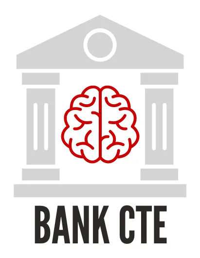 BANK-CTE Logo